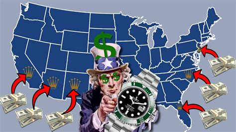 buy rolex no sales tax|rolex sales tax avoidance.